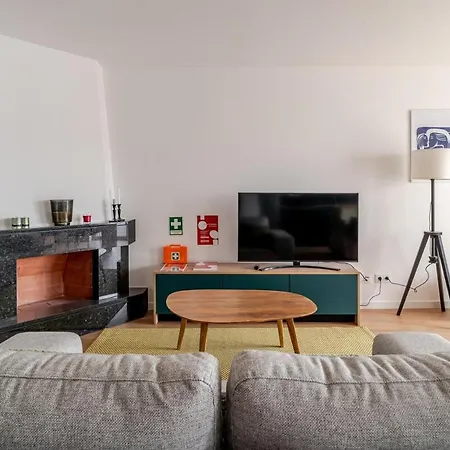 Paioryna Ii Apartment Vila Verde (Braga)