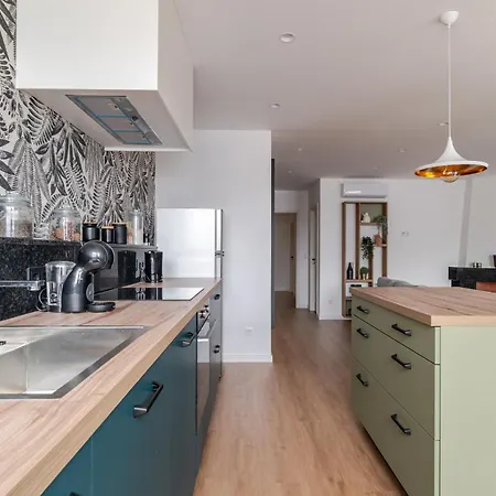 Apartment Paioryna Ii Vila Verde (Braga)