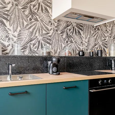 Paioryna Ii Apartment *