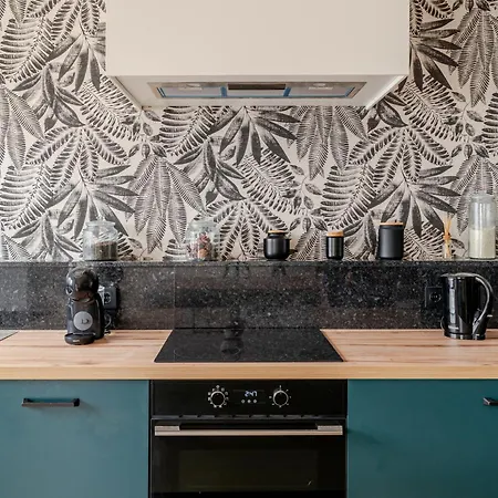 Apartment Paioryna Ii *