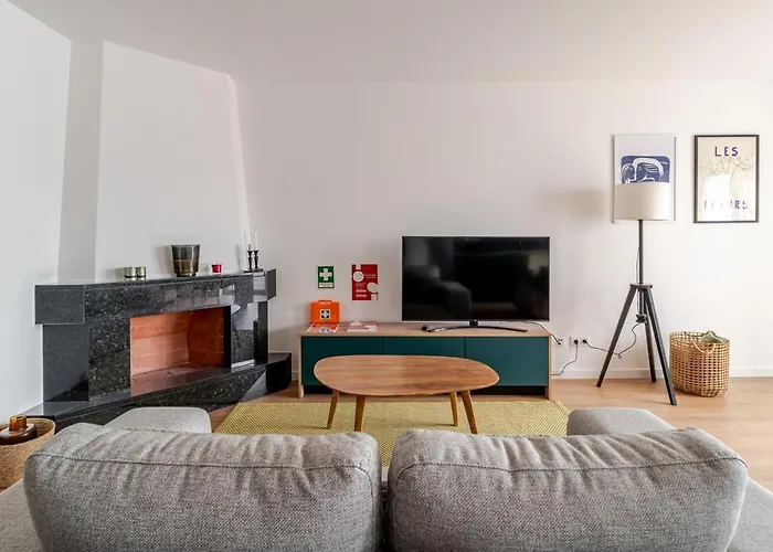 Paioryna Ii Διαμέρισμα Vila Verde (Braga)