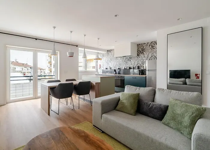 Paioryna Ii Διαμέρισμα Vila Verde (Braga)