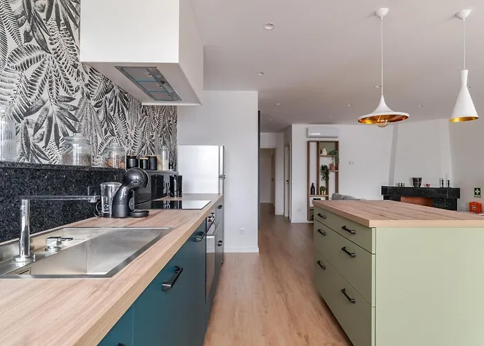 Daire Paioryna Ii Vila Verde (Braga)