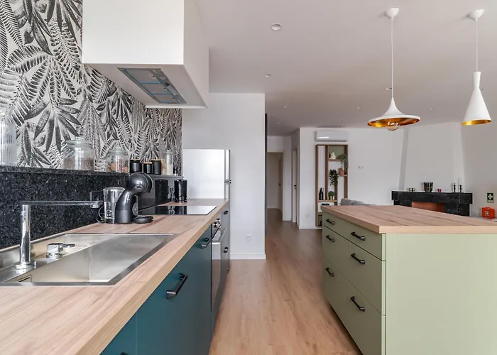 Daire Paioryna Ii Vila Verde (Braga)