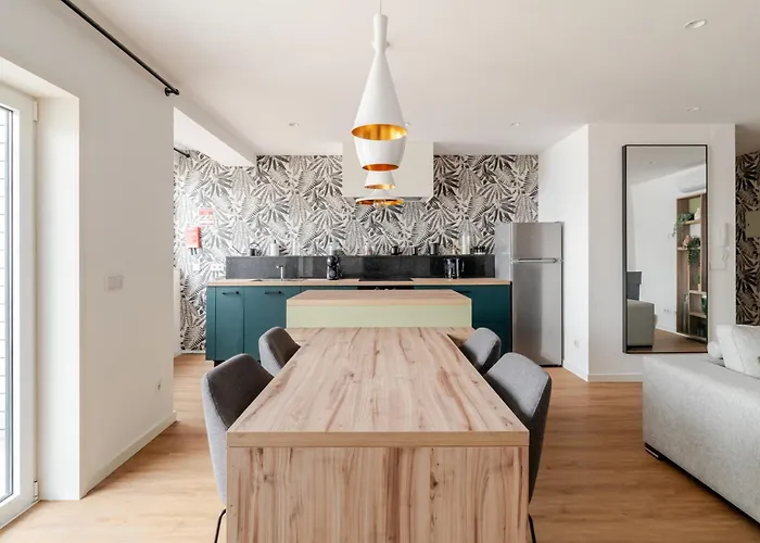 Διαμέρισμα Paioryna Ii Vila Verde (Braga)